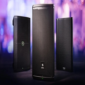 PA System Speakers